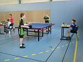 De dos Thibaut DOMBRY 5 qui s'impose contre Corentin MATHY 5